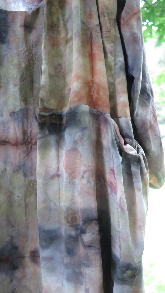 Eco Dyes | Susan Brooks Textile Artist